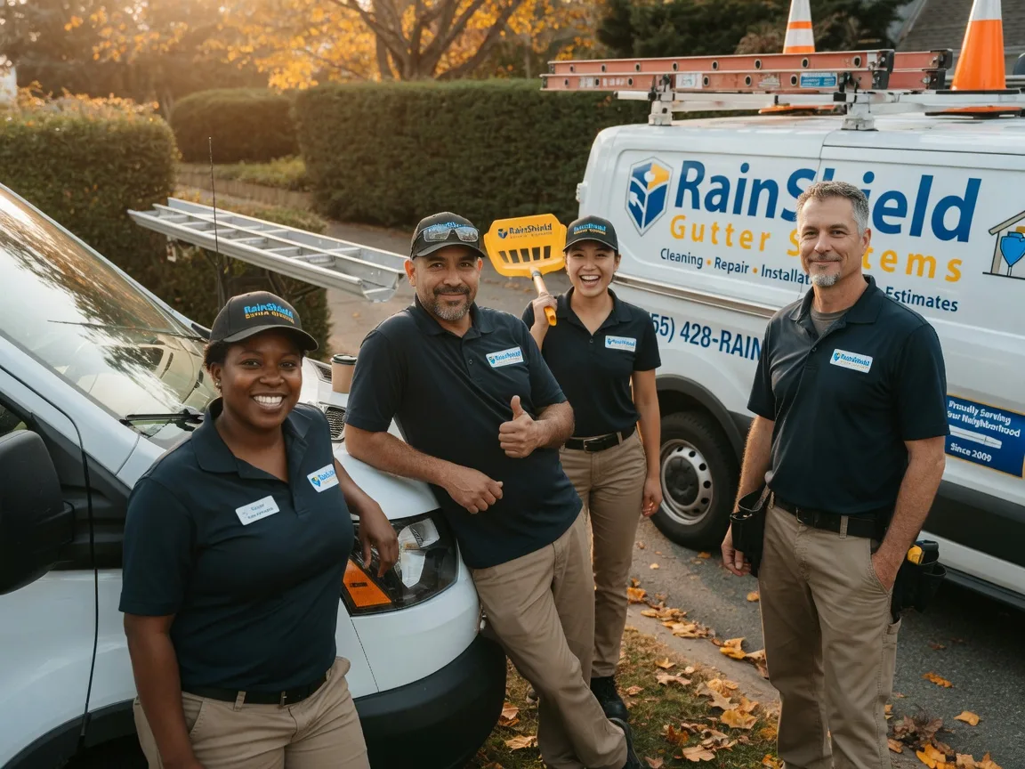Gutter Installation company in Alto Pass, IL